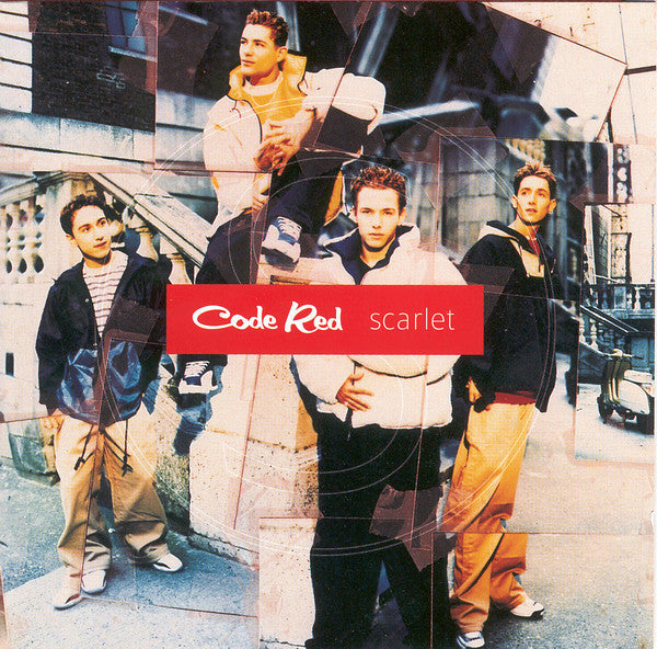 Buy Code Red (9) : Scarlet (CD, Album) Online for a great price