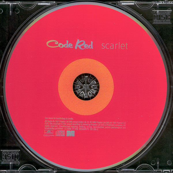 その他 scarlet [CD] Did anyone get their Scarlet CD yet? Mine just came in! : r/DojaCat