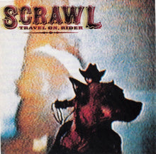 Load image into Gallery viewer, Scrawl : Travel On, Rider (CD, Album)
