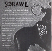 Load image into Gallery viewer, Scrawl : Travel On, Rider (CD, Album)
