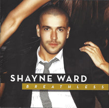 Load image into Gallery viewer, Shayne Ward : Breathless (CD, Album)
