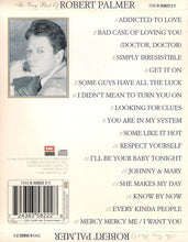 Load image into Gallery viewer, Robert Palmer : The Very Best Of Robert Palmer (CD, Comp)
