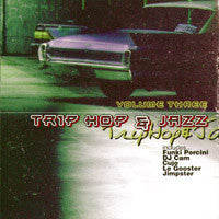 Various : Trip Hop & Jazz 3 (CD, Comp)