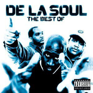 De La Soul : The Best Of (CD, Comp, RM)