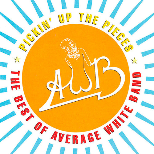 Average White Band : Pickin' Up The Pieces: The Best Of Average White Band (CD, Comp, RM)
