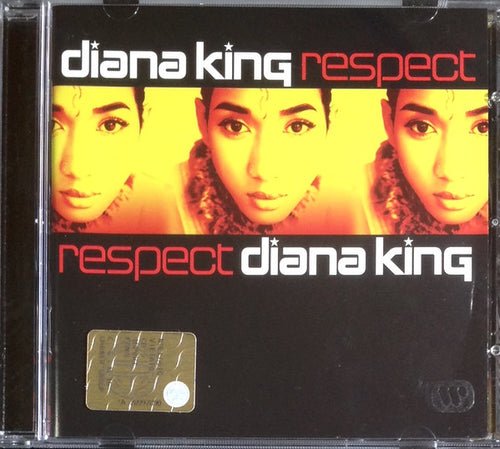 Diana King : Respect (CD, Album)
