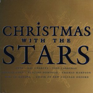 Various : Christmas with the Stars (CD)