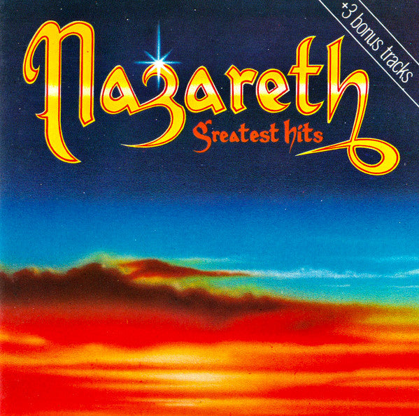 Nazareth (2) : Greatest Hits (CD, Comp, RE)