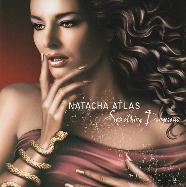 Natacha Atlas : Something Dangerous (CD, Album)