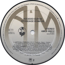 Load image into Gallery viewer, Hoodoo Gurus : Stoneage Romeos (LP, Album)
