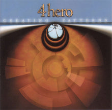 Load image into Gallery viewer, 4 Hero : Creating Patterns (CD, Album)
