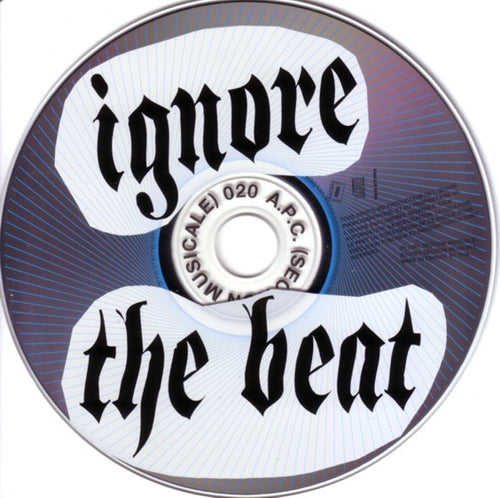 APC : APC Dance : Ignore The Beat (CD)