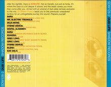 Load image into Gallery viewer, DJ Shawn Francis* : Dub Life A Continuous Mix By (CD, Album, Mixed)
