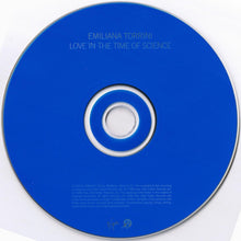 Load image into Gallery viewer, Emiliana Torrini : Love In The Time Of Science (CD, Album, RP)
