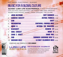 Load image into Gallery viewer, Various : Lush Life Electronica (CD, Comp, Enh)
