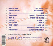 Load image into Gallery viewer, Various : Lush Life Electronica (CD, Comp, Enh)
