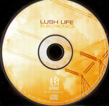Load image into Gallery viewer, Various : Lush Life Electronica (CD, Comp, Enh)
