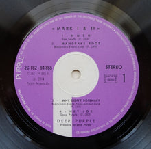 Load image into Gallery viewer, Deep Purple : Mark I &amp; II (2xLP, Comp, RE)
