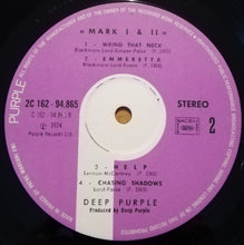 Load image into Gallery viewer, Deep Purple : Mark I &amp; II (2xLP, Comp, RE)

