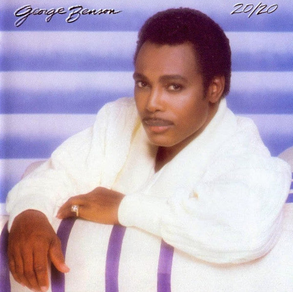 George Benson : 20/20 (CD, Album, RE)