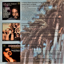 Load image into Gallery viewer, Various : Tumi All Stars - Cabaret AliBar (CD, Comp)
