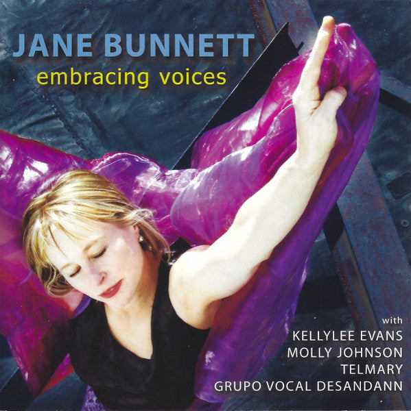 Jane Bunnett : Embracing Voices (CD, Album)