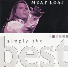 Load image into Gallery viewer, Meat Loaf : Simply The Best (CD, Comp)
