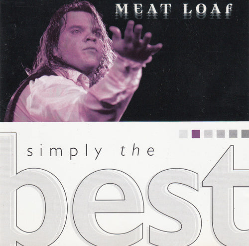 Meat Loaf : Simply The Best (CD, Comp)