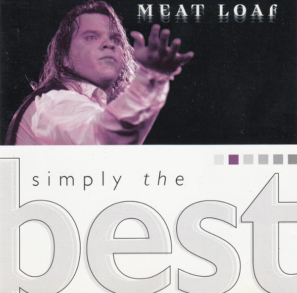 Meat Loaf : Simply The Best (CD, Comp)
