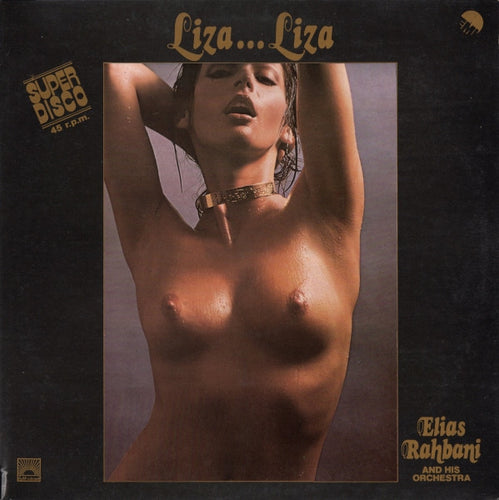 Elias Rahbani And His Orchestra : Liza... Liza (12