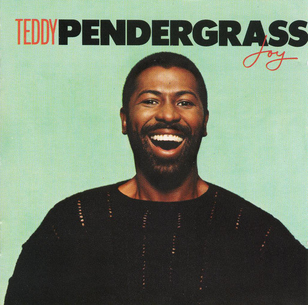 Teddy Pendergrass : Joy (CD, Album)