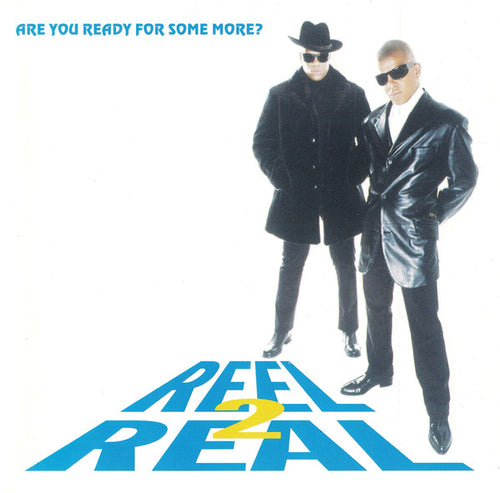 Reel 2 Real : Are You Ready For Some More? (CD, Album)