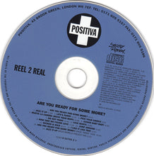 Load image into Gallery viewer, Reel 2 Real : Are You Ready For Some More? (CD, Album)
