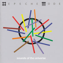 Load image into Gallery viewer, Depeche Mode : Sounds Of The Universe (CD, Album)
