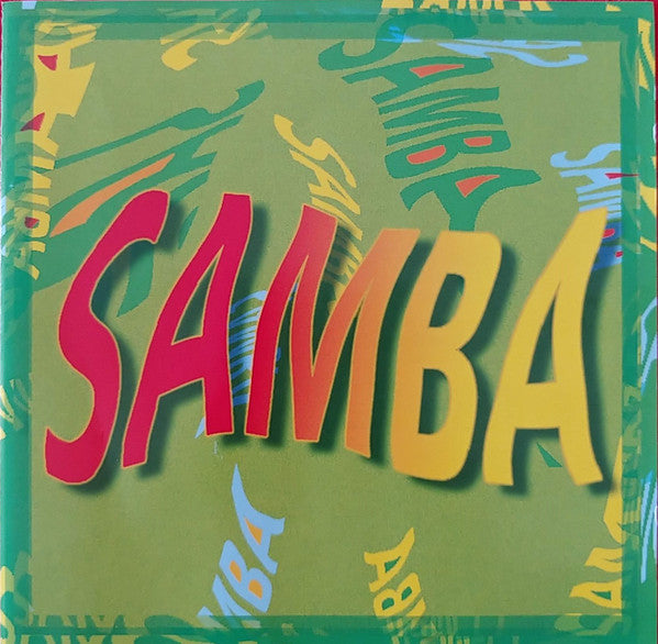 Various : Samba (CD, Comp)