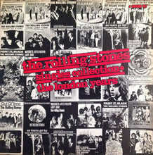 Load image into Gallery viewer, The Rolling Stones : Singles Collection ✱ The London Years (4xLP, Comp, RM + Box)
