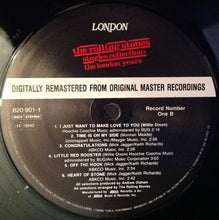 Load image into Gallery viewer, The Rolling Stones : Singles Collection ✱ The London Years (4xLP, Comp, RM + Box)
