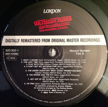 Load image into Gallery viewer, The Rolling Stones : Singles Collection ✱ The London Years (4xLP, Comp, RM + Box)
