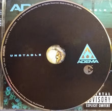 Load image into Gallery viewer, Adema : Unstable (CD, Enh)
