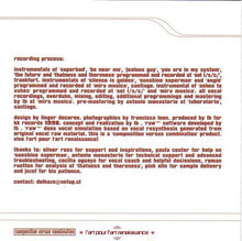 Load image into Gallery viewer, LB* : Pop Artificielle (CD, Album)
