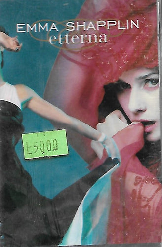 Emma Shapplin : Etterna (Cass, Album)