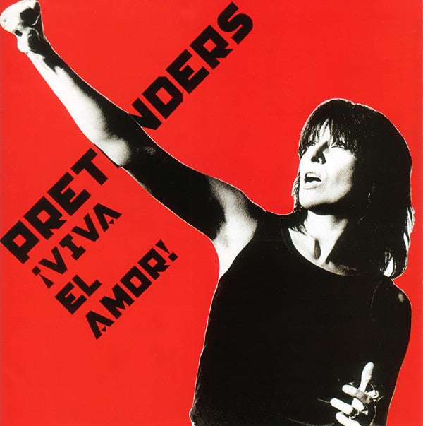 Pretenders* : ¡Viva El Amor! (CD, Album)