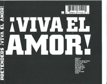Load image into Gallery viewer, Pretenders* : ¡Viva El Amor! (CD, Album)
