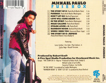 Load image into Gallery viewer, Michael Paulo : Fusebox (CD, Album)
