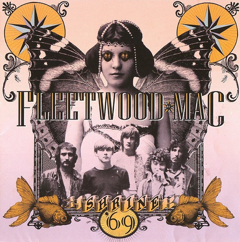 Fleetwood Mac : Shrine '69 (CD, Album)