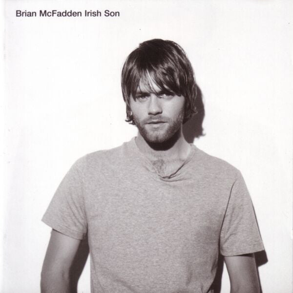Brian McFadden : Irish Son (CD, Album)