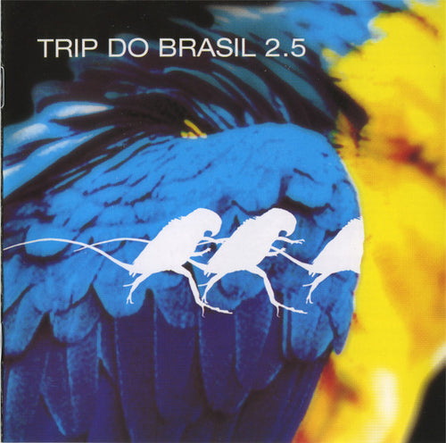 Various : Trip Do Brasil 2.5 (CD, Comp)
