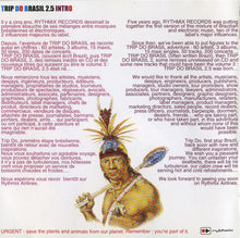 Load image into Gallery viewer, Various : Trip Do Brasil 2.5 (CD, Comp)
