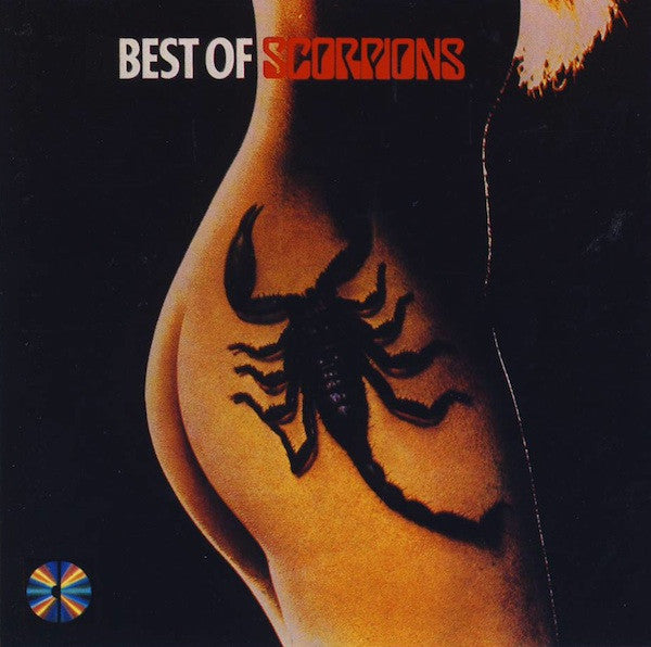 Scorpions : Best Of Scorpions (CD, Comp, RE)