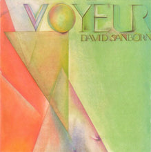Load image into Gallery viewer, David Sanborn : Voyeur (CD, Album, RE)
